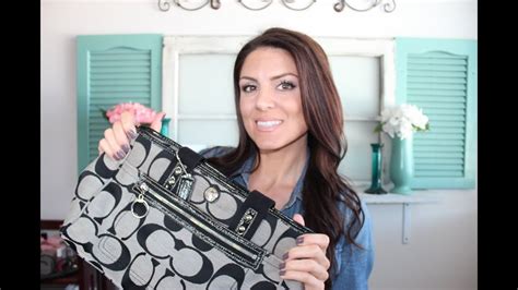 how to clean white michael kors handbag|how to clean coach canvas.